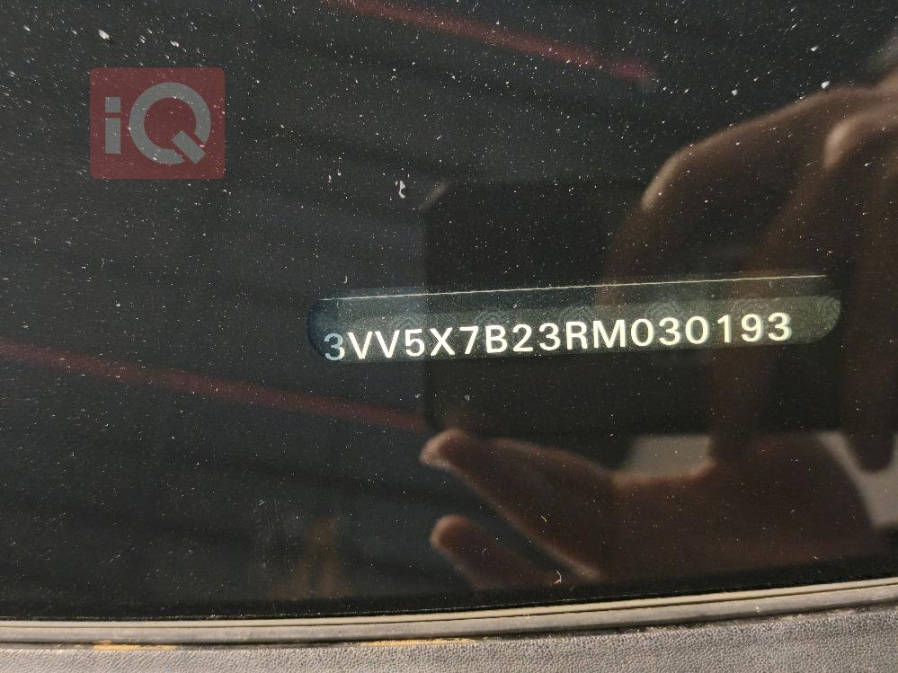 فولكسفاغن تاوس